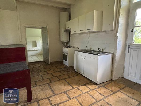 Maison à louer 3 pièces 106.43m² Jussy-Champagne (18130)