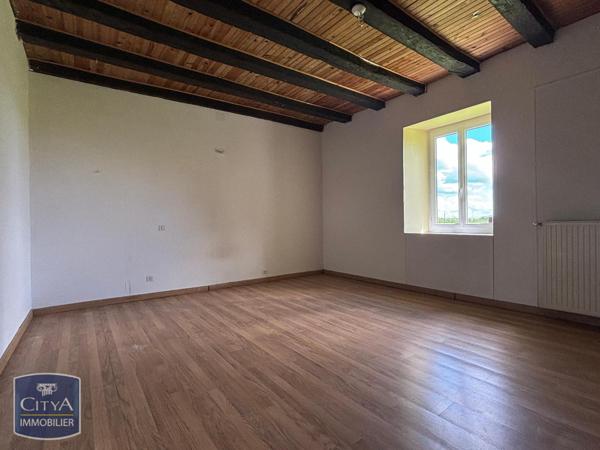 Maison à louer 3 pièces 106.43m² Jussy-Champagne (18130)