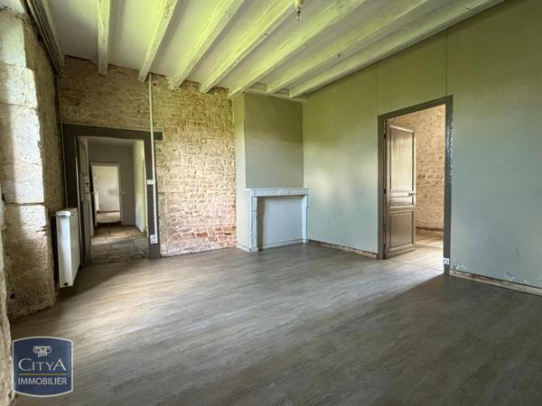 Maison à louer 3 pièces 106.43m² Jussy-Champagne (18130)