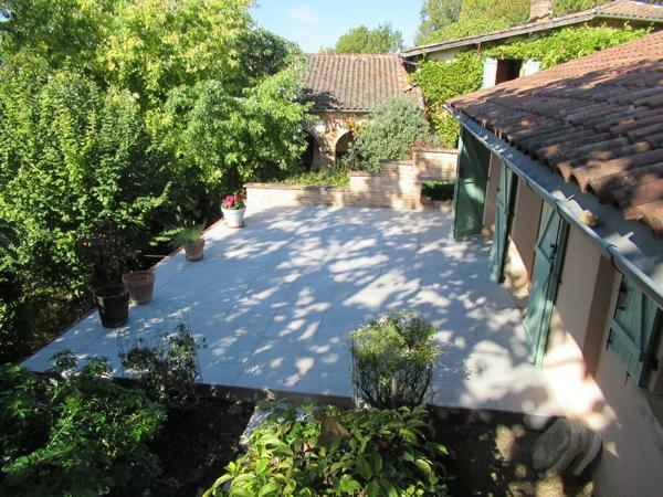 Deux maisons indépendantes, habitables immédiatement, 3 ha – Campagne de Molières (82)
