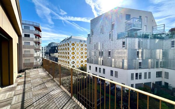 Appartement à vendre