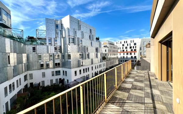 Appartement à vendre