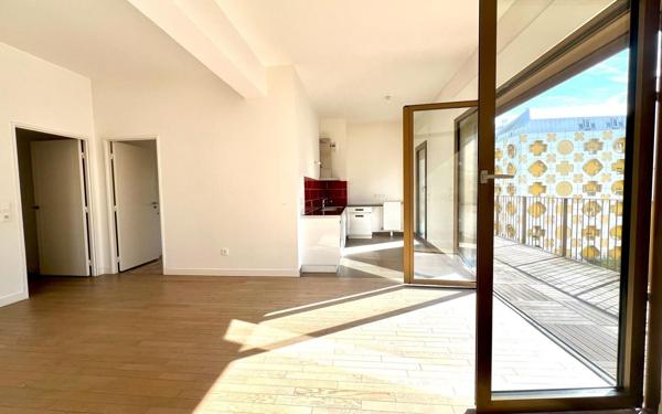 Appartement à vendre
