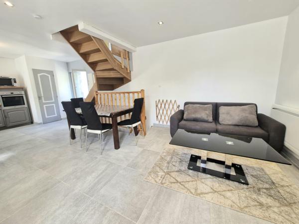 Maison 3 pièces - 120 m² Exclusivité efficity