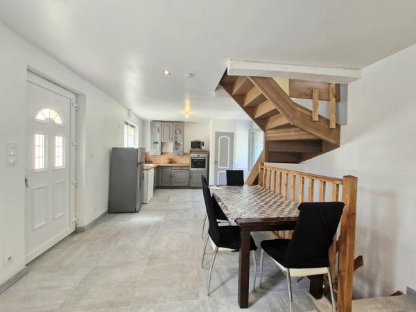 Maison 3 pièces - 120 m² Exclusivité efficity