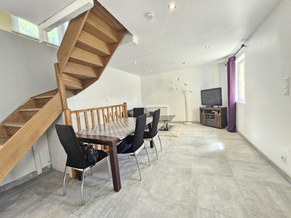 Maison 3 pièces - 120 m² Exclusivité efficity