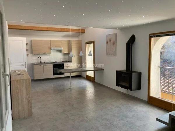 Vente Appartement 4 pièces 60 m2 à Salernes