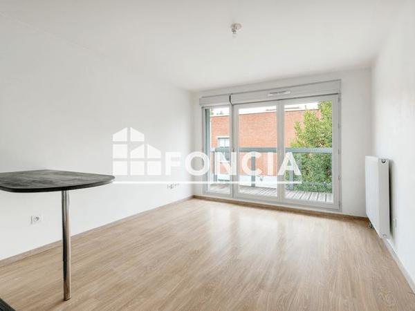 À vendre Appartement 3 pièces 53 m² - Roubaix 59100