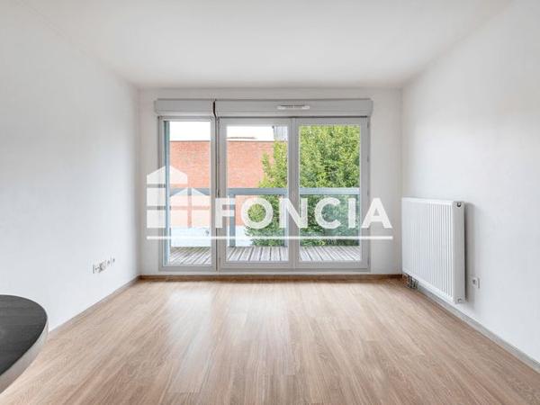 À vendre Appartement 3 pièces 53 m² - Roubaix 59100