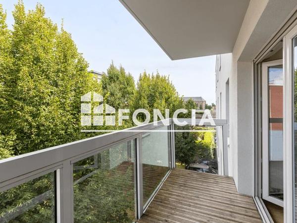 À vendre Appartement 3 pièces 53 m² - Roubaix 59100