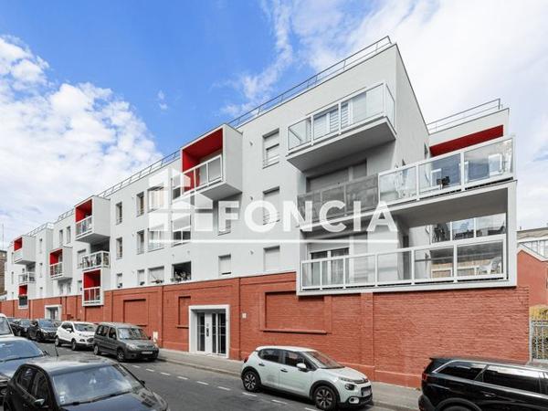 À vendre Appartement 3 pièces 53 m² - Roubaix 59100