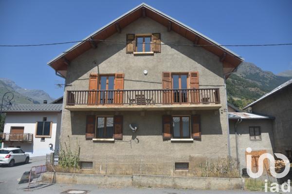 Maison 3 pièces de 32 m² à Termignon (73500)