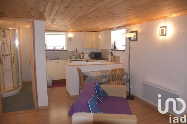 Maison 3 pièces de 32 m² à Termignon (73500)