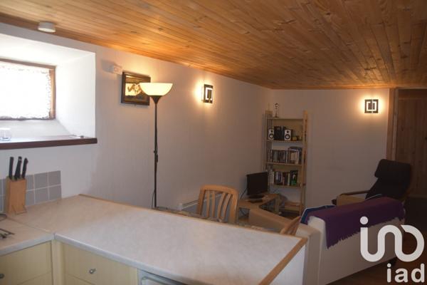 Maison 3 pièces de 32 m² à Termignon (73500)