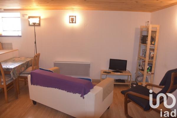 Maison 3 pièces de 32 m² à Termignon (73500)