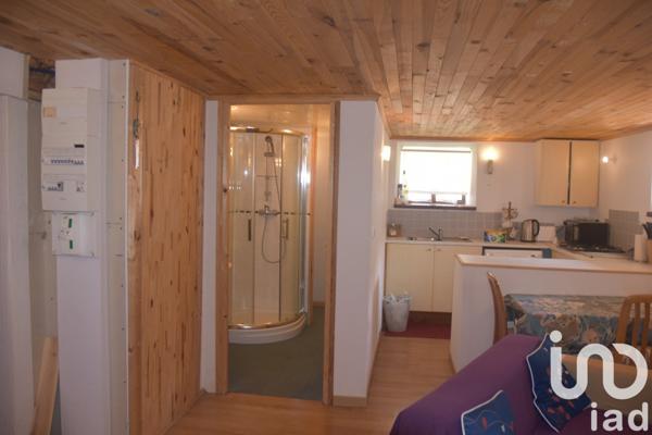 Maison 3 pièces de 32 m² à Termignon (73500)