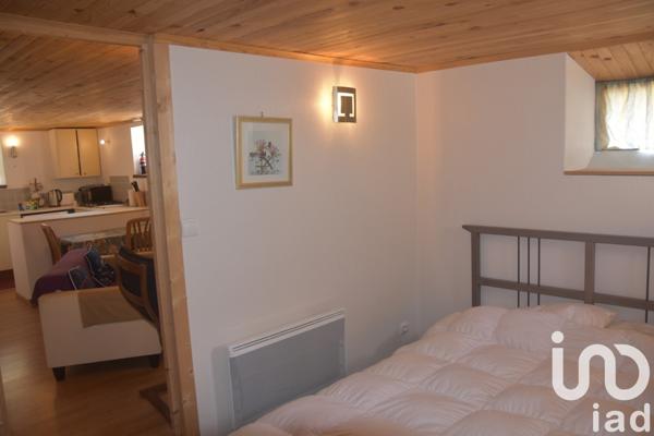 Maison 3 pièces de 32 m² à Termignon (73500)