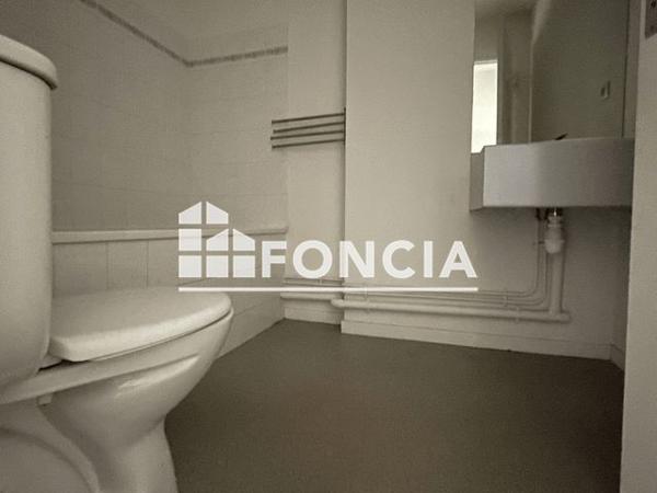 Location Studio 27.2 m² - 41 RUE DU GENERAL BARBOT Toulouse 31200