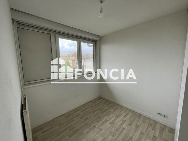 Location Studio 27.2 m² - 41 RUE DU GENERAL BARBOT Toulouse 31200