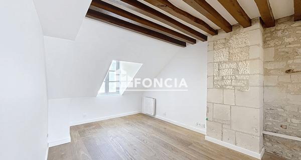 À vendre Appartement 2 pièces 24.57 m² - Caen 14000