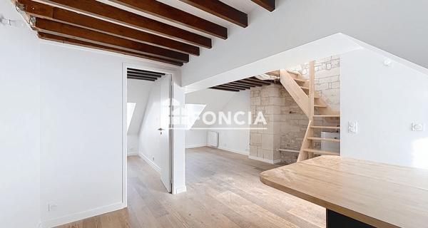 À vendre Appartement 2 pièces 24.57 m² - Caen 14000