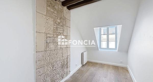 À vendre Appartement 2 pièces 24.57 m² - Caen 14000