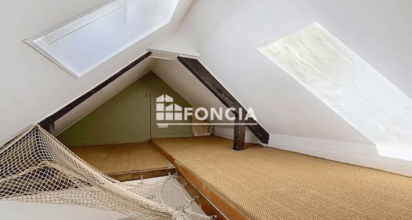 À vendre Appartement 2 pièces 24.57 m² - Caen 14000