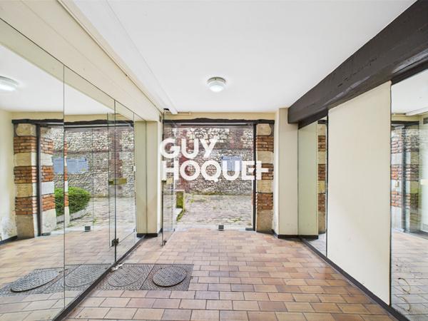 Appartement Rouen 2 pièce(s) 46m2