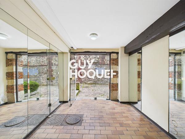 Appartement Rouen 2 pièce(s) 46m2