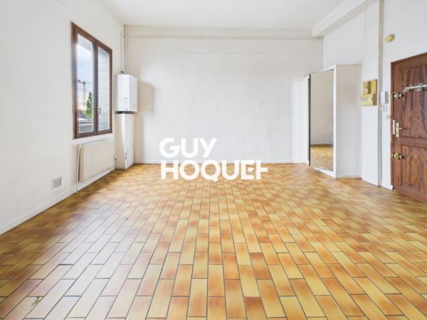 Appartement Rouen 2 pièce(s) 46m2