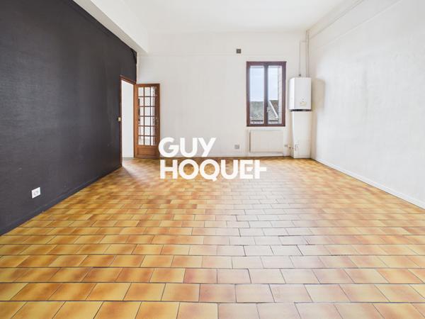 Appartement Rouen 2 pièce(s) 46m2