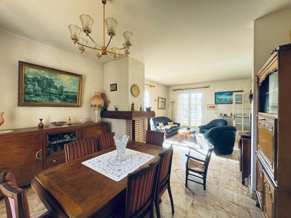 Maison de 7 pièces et garage - Pau nord