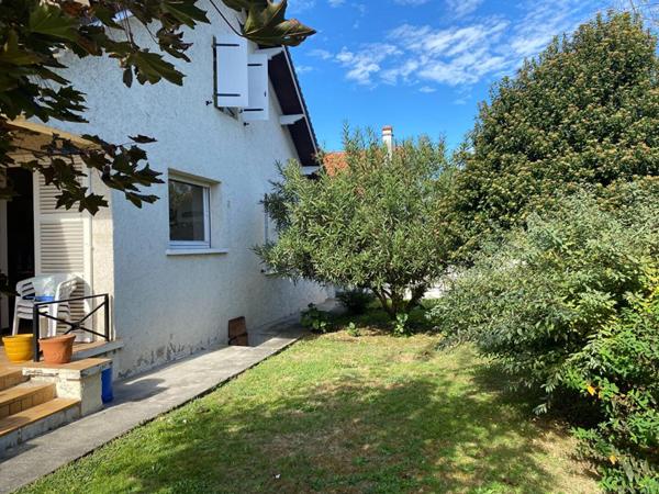 Maison de 7 pièces et garage - Pau nord