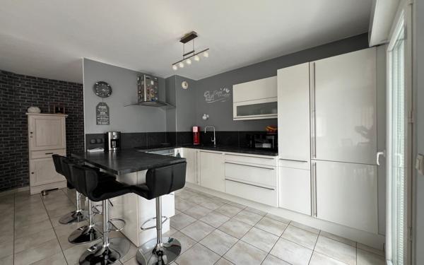 Appartement à vendre    3 pièces • 65,94 m2 Rumilly