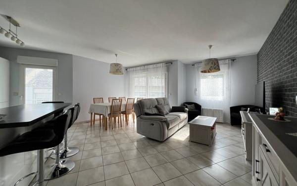 Appartement à vendre    3 pièces • 65,94 m2 Rumilly