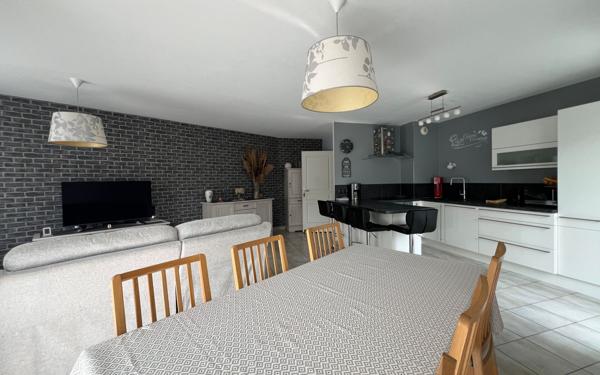 Appartement à vendre    3 pièces • 65,94 m2 Rumilly