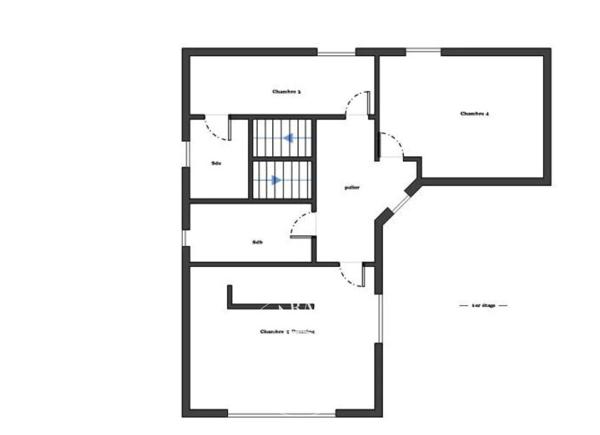 Rueil-Malmaison, Maison 6 Chambres -  249 m² à vendre