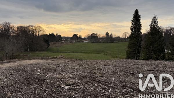 Terrain à vendre 2 750 m² Bonnac-la-Côte