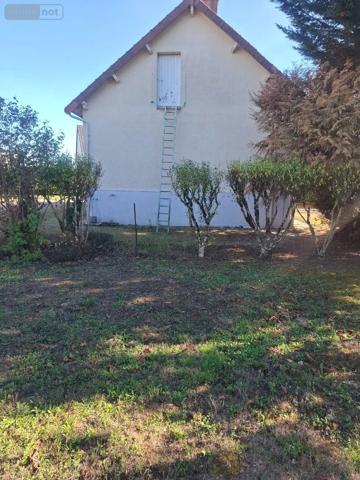 Achat - Maison | Maison Vasselay 18110 3 pièces 74 m 2 2600 m 2