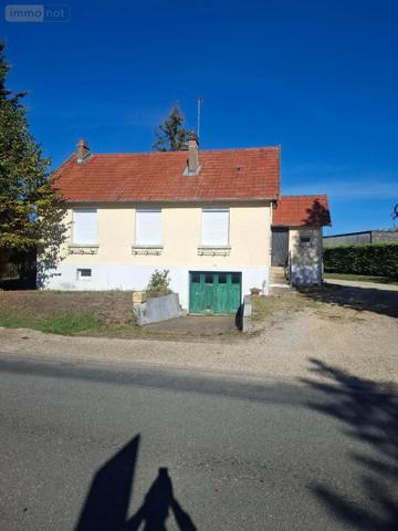 Achat - Maison | Maison Vasselay 18110 3 pièces 74 m 2 2600 m 2