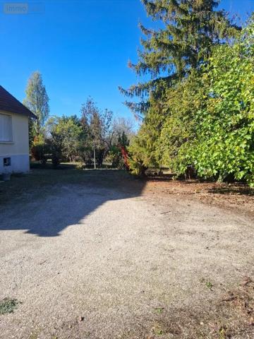 Achat - Maison | Maison Vasselay 18110 3 pièces 74 m 2 2600 m 2