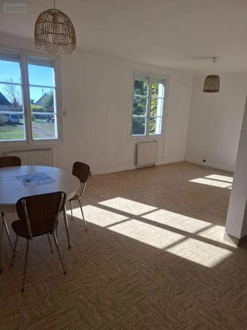 Achat - Maison | Maison Vasselay 18110 3 pièces 74 m 2 2600 m 2