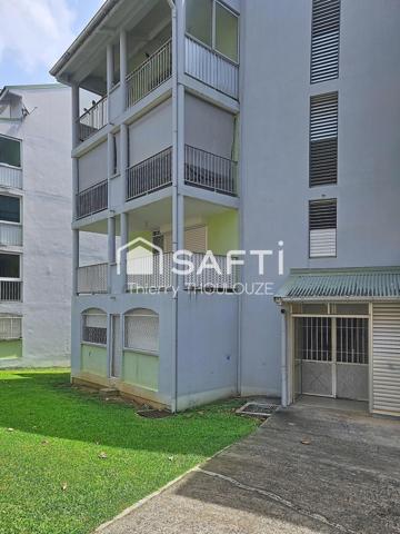 Appartement T4 - Secteur Destrellan