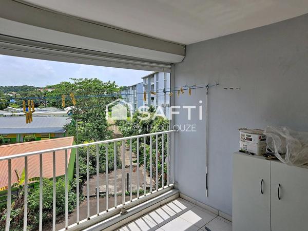 Appartement T4 - Secteur Destrellan