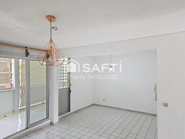 Appartement T4 - Secteur Destrellan