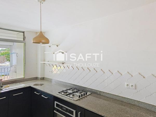 Appartement T4 - Secteur Destrellan