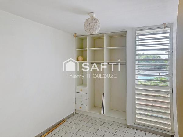 Appartement T4 - Secteur Destrellan