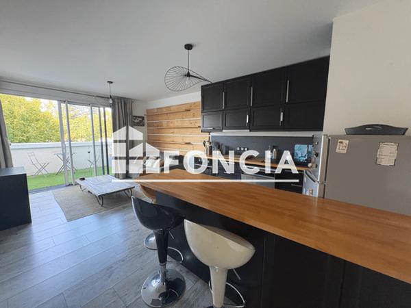 Location Appartement meublé 2 pièces 42.68 m² - 21 RUE DES DORIS Begles 33130
