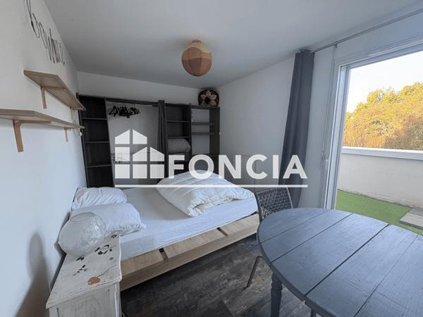 Location Appartement meublé 2 pièces 42.68 m² - 21 RUE DES DORIS Begles 33130