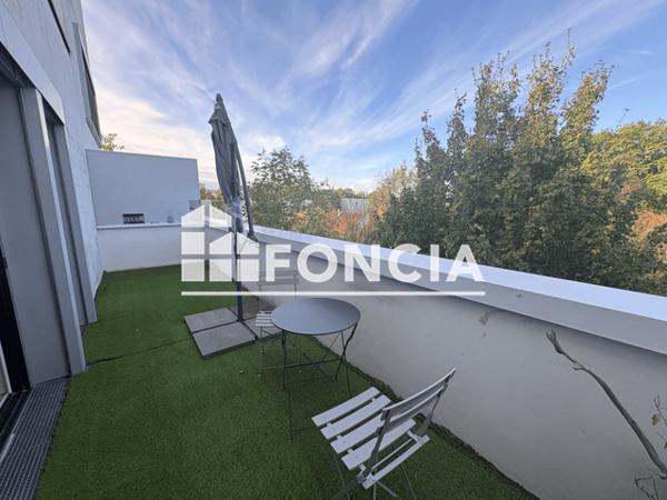 Location Appartement meublé 2 pièces 42.68 m² - 21 RUE DES DORIS Begles 33130